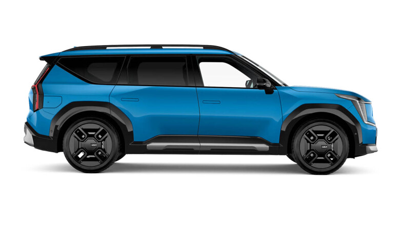 Kia EV9 282kW GT-Line S 99.8kWh AWD 5dr [7St] Auto Electric Estate